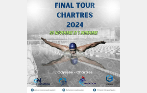 FINAL TOUR CHARTRES  31 novembre et 1er décembre 2024