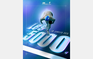 Les 5 000 de Chartres vous attendent le 18 janvier 2026