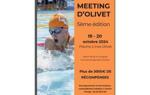 Meeting d'Olivet 