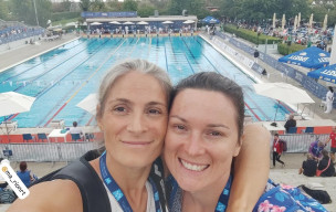 Championnat d'Europe à Bratislava