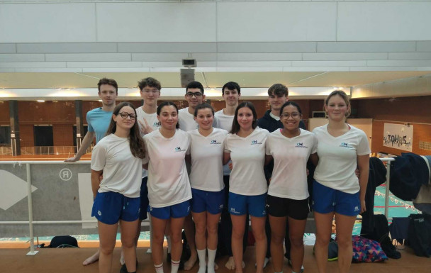 Challenge régional à Tours - Novembre 2025