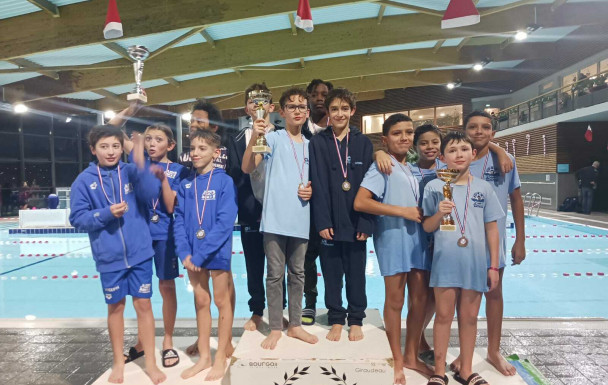 Interclubs Avenirs à Blois - Décembre 2025