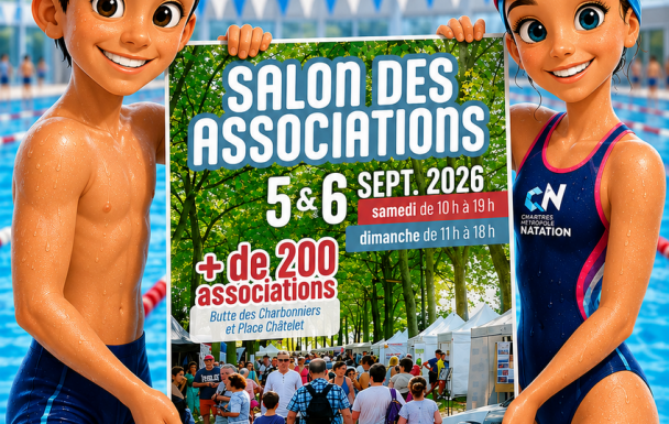 Salon des associations
