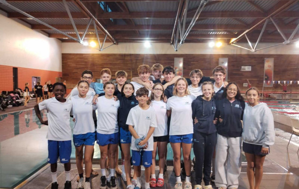7èmè meeting d'Olivet
